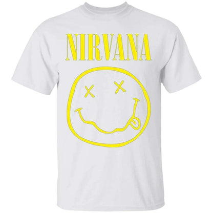Nirvana Shirt - WeCustomit