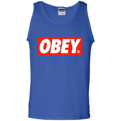 Obey Tank Top - WeCustomit