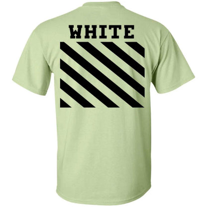 Off White Shirt Black - WeCustomit