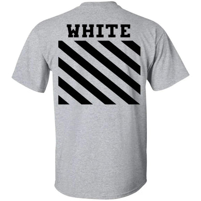 Off White Shirt Black - WeCustomit