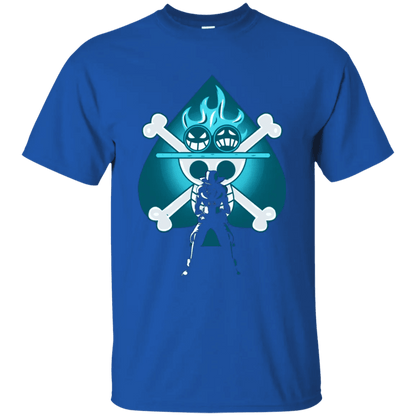 One Piece Portgas D. Ace Shirt - WeCustomit