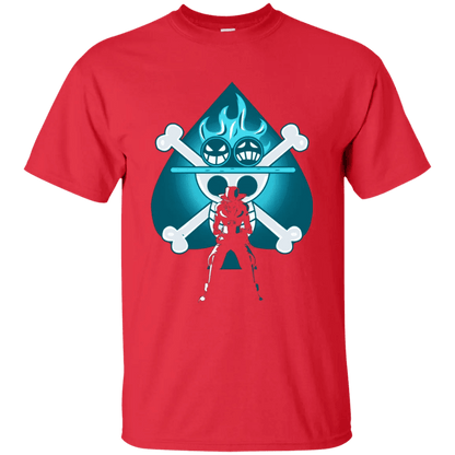 One Piece Portgas D. Ace Shirt - WeCustomit