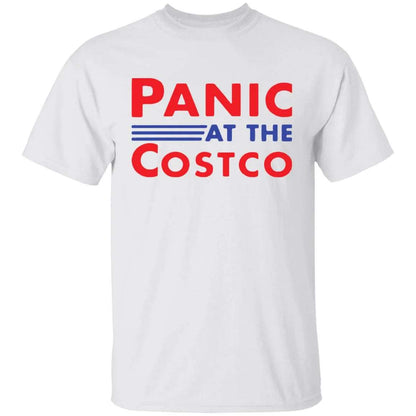 Panic At The Costco Shirt - WeCustomit