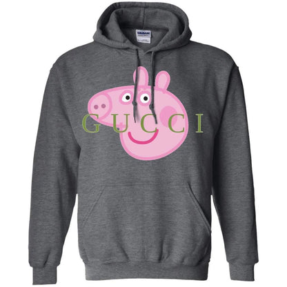 Peppa Pig Gucci Hoodie - WeCustomit