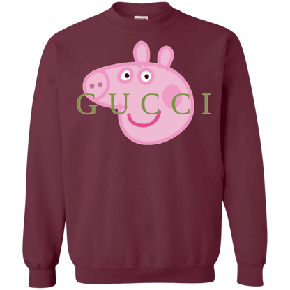 Peppa Pig Gucci Sweater - WeCustomit