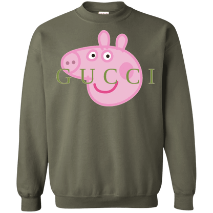 Peppa Pig Gucci Sweater - WeCustomit