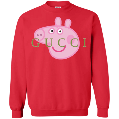 Peppa Pig Gucci Sweater - WeCustomit
