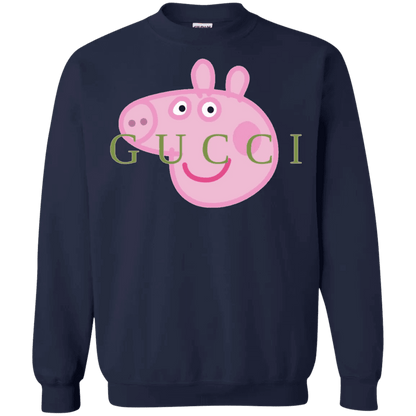 Peppa Pig Gucci Sweater - WeCustomit