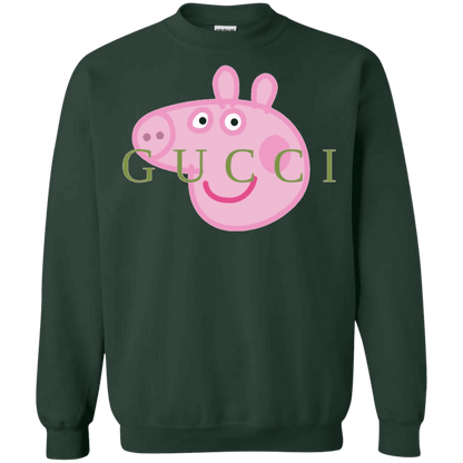 Peppa Pig Gucci Sweater - WeCustomit