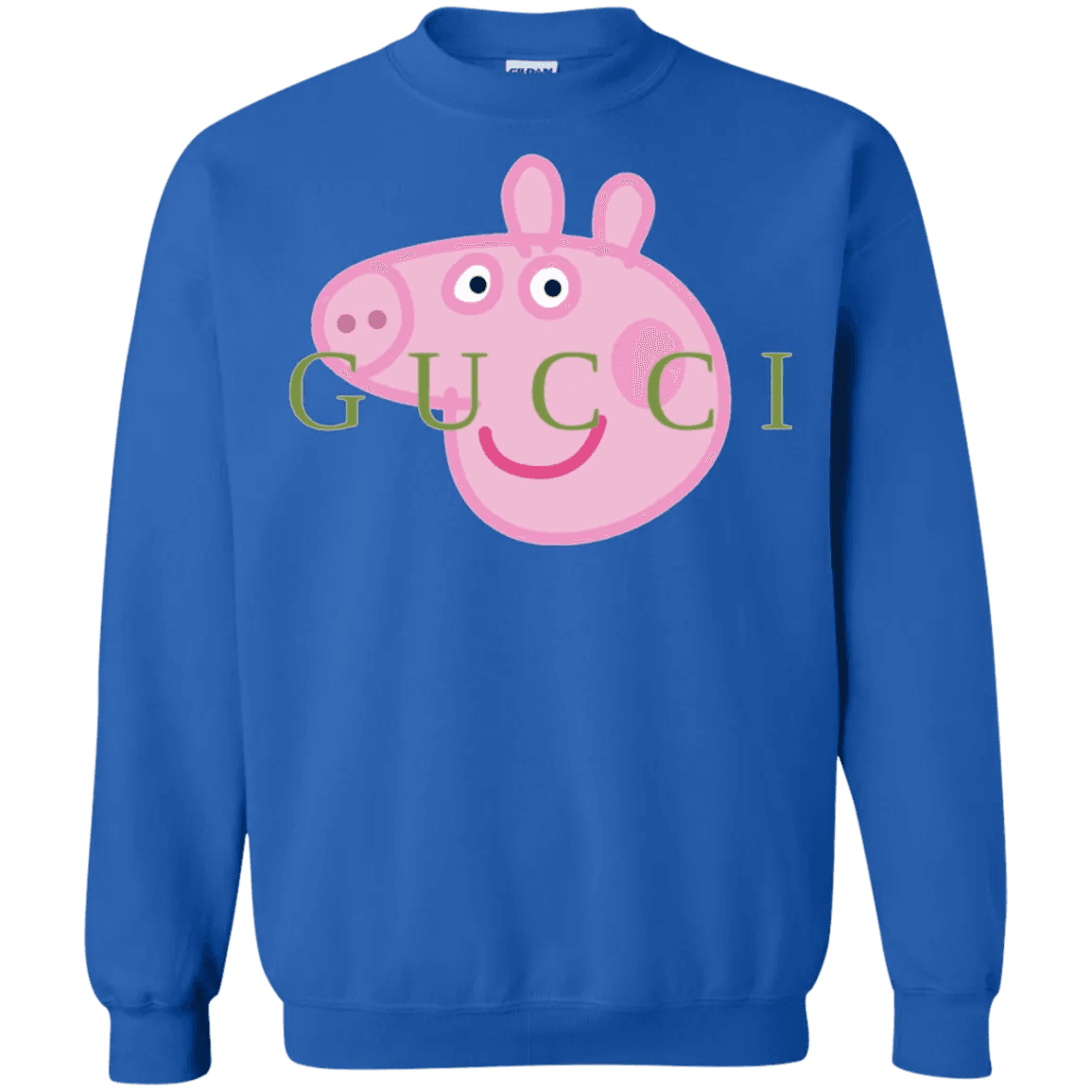 Peppa Pig Gucci Sweater - WeCustomit