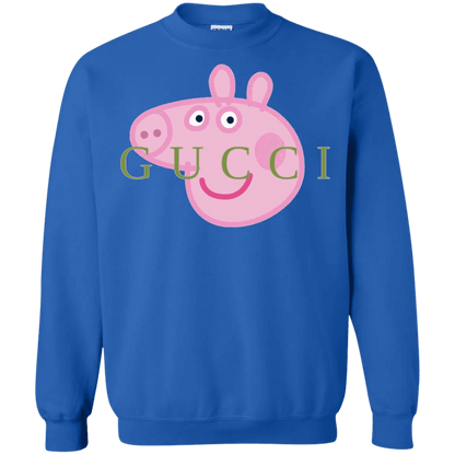 Peppa Pig Gucci Sweater - WeCustomit