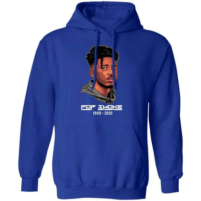 Pop Smoke Hoodie - WeCustomit