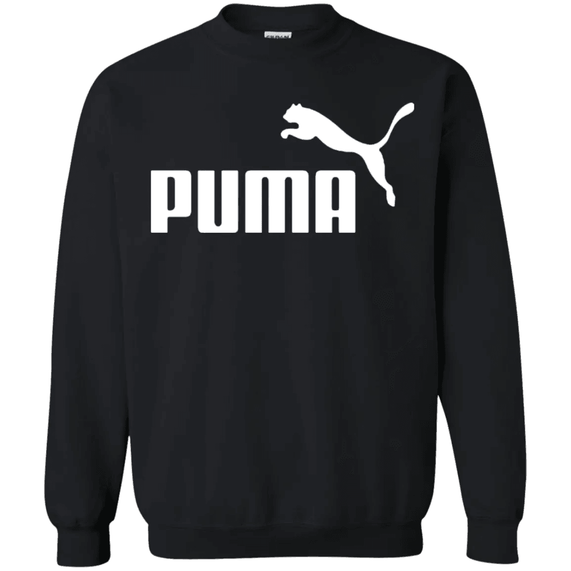 Puma Sweater - WeCustomit