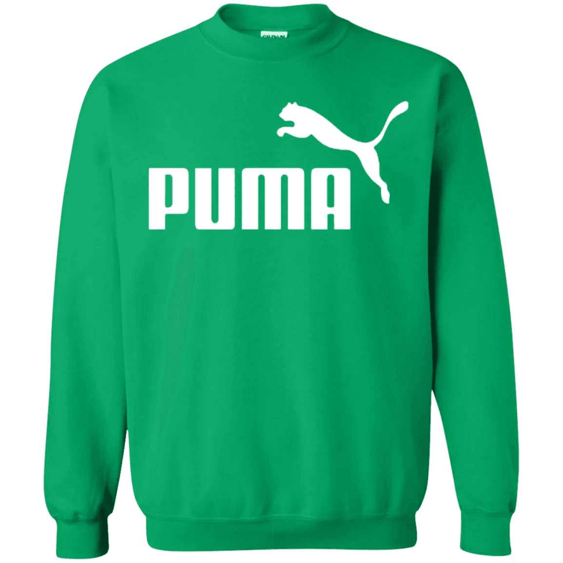 Puma Sweater - WeCustomit