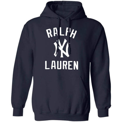 Ralph Lauren Yankees Hoodie - WeCustomit