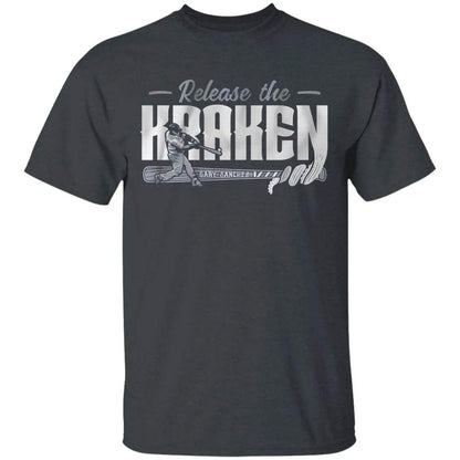 Release The Kraken Shirt - WeCustomit