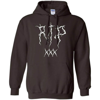Rip XXXTentacion Hoodie XXXTentacion Merch - WeCustomit