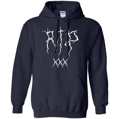 Rip XXXTentacion Hoodie XXXTentacion Merch - WeCustomit