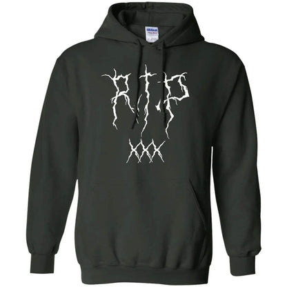 Rip XXXTentacion Hoodie XXXTentacion Merch - WeCustomit