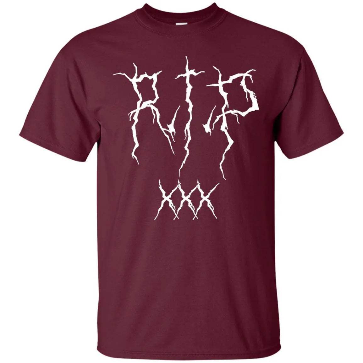 Rip XXXTentacion Shirt XXXTentacion Merch - WeCustomit