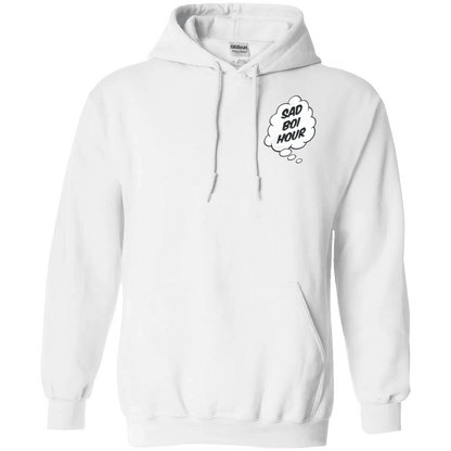 Sad Boi Hour Hoodie - WeCustomit