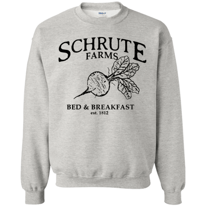 Schrute Farms Bed And Breakfast Est 1812 Sweater - WeCustomit