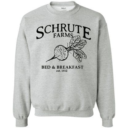 Schrute Farms Bed And Breakfast Est 1812 Sweater - WeCustomit