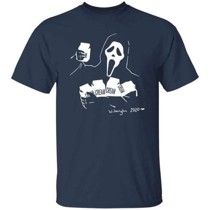 Scream 5 Cream Wilmington 2020 Shirt - WeCustomit