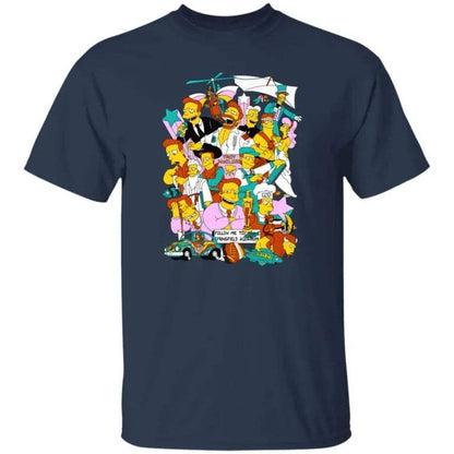 Simpsons Hi I’m Troy Mcclure Shirt - WeCustomit