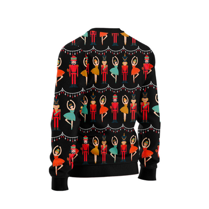 It's The Most Wonderful Time Of The Year Ugly Sweater For Men & Women Christmas Gift Sweater US2533 - WeCustomit
