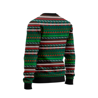 Koala And Tree Xmas Ugly Christmas Sweater For Men & Women Christmas Gift Sweater US2559 - WeCustomit