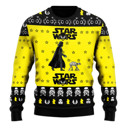 Find Your Lack Of Cheer Disturbing Ugly Christmas Sweater For Men & Women Christmas Gift Sweater US3878 - WeCustomit