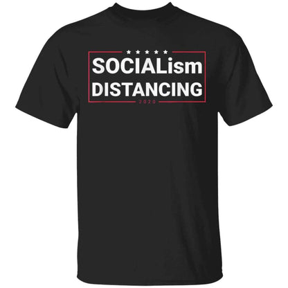 Socialism Distancing Shirt - WeCustomit
