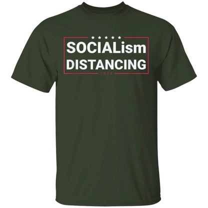 Socialism Distancing Shirt - WeCustomit