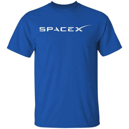 Spacex T Shirt - WeCustomit