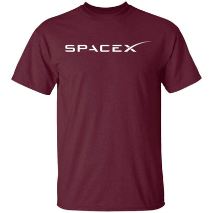 Spacex T Shirt - WeCustomit