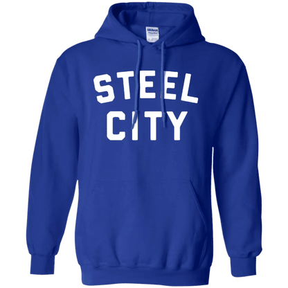 Steel City Hoodie - WeCustomit