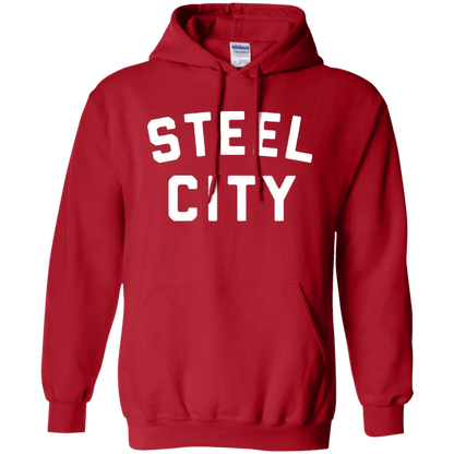 Steel City Hoodie - WeCustomit