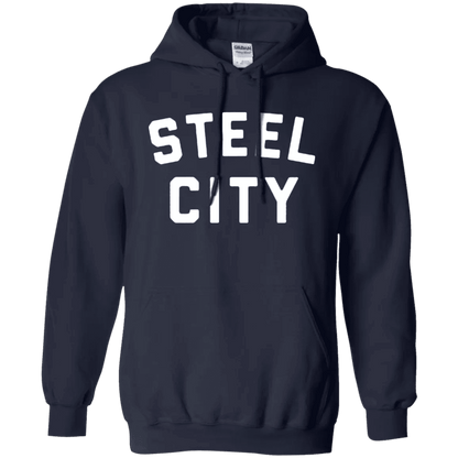 Steel City Hoodie - WeCustomit