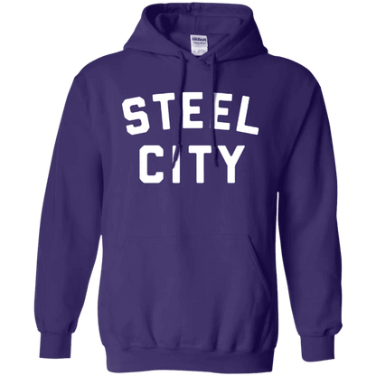 Steel City Hoodie - WeCustomit
