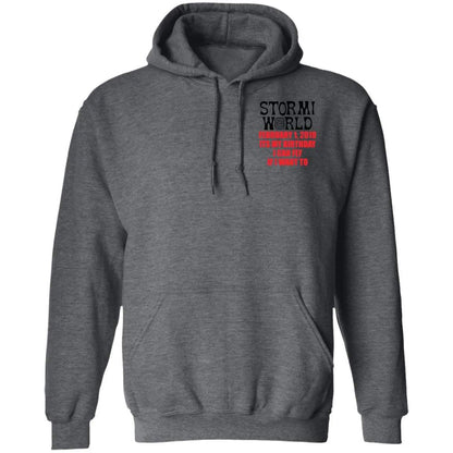 Stormi World Hoodie - WeCustomit