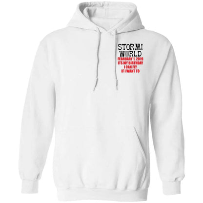 Stormi World Hoodie - WeCustomit
