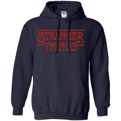 Stranger Things Merch Hoodie - WeCustomit