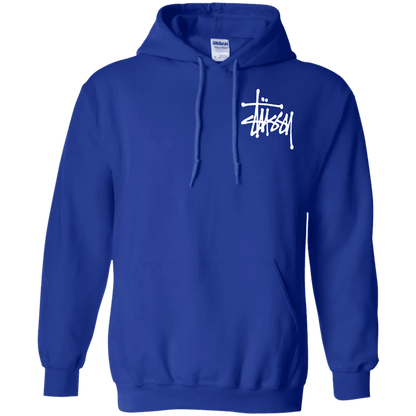 Stussy Hoodie Front & Back - WeCustomit