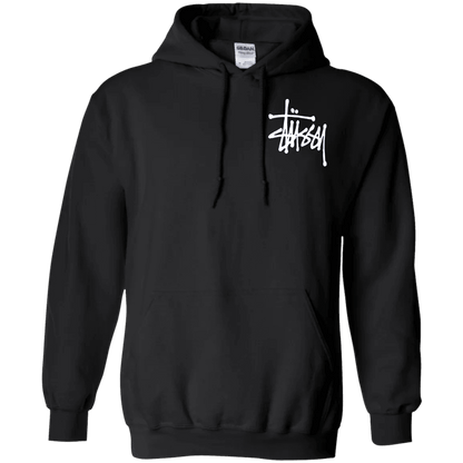 Stussy Hoodie Front & Back - WeCustomit