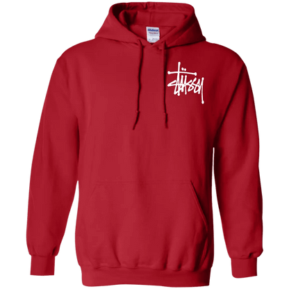 Stussy Hoodie Front & Back - WeCustomit