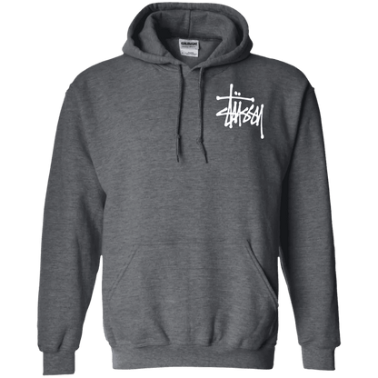 Stussy Hoodie Front & Back - WeCustomit