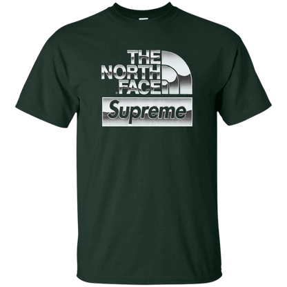 Supreme North Face Shirt - WeCustomit