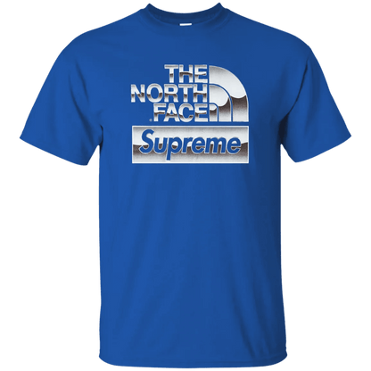 Supreme North Face Shirt - WeCustomit