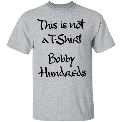 This Is Not A T Shirt - WeCustomit